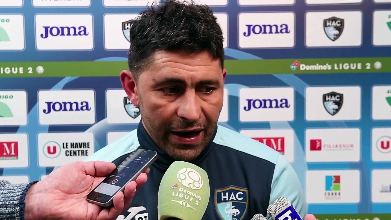 Avant HAC - QRM, interview d'Oswald Tanchot