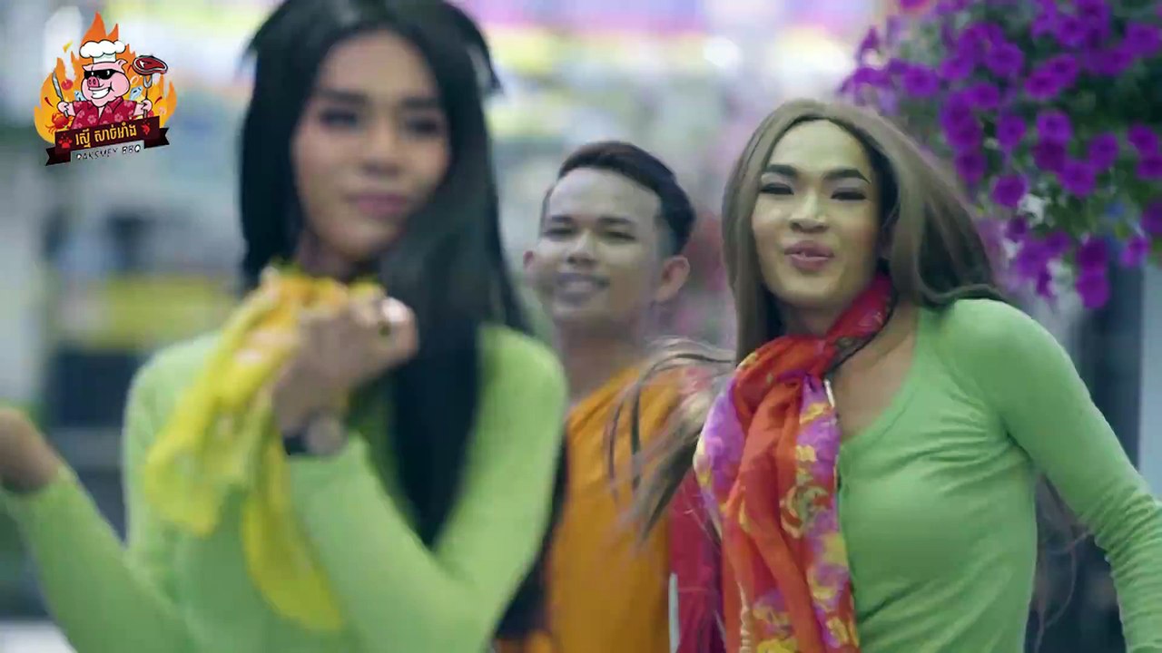 មករាំក្បាច់ក្ងោក - ម៉ាដូណា Khmer New Year Song 018 [OFFICIAL MV]