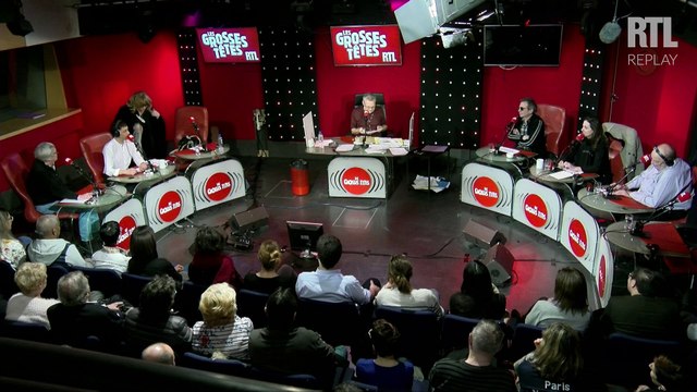 Steevy le scientifique des Grosses Têtes