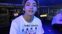 [ENG SUB] BTS Memories Of 2016 Disc 4 - HYYH On Stage Asia Tour (Eng Sub) Part 1