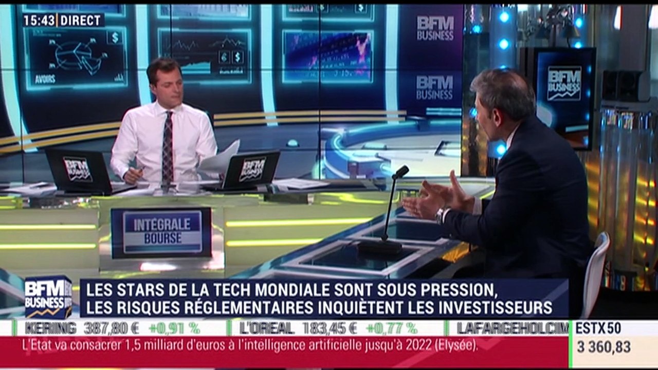 Les tendances sur les marchés: Donald Trump s'e...