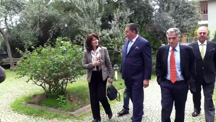 Yunanistan'a geçişler için yeni vize ofisleri - MUĞLA