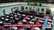 Oklahoma Senate Passes Revenue Package to Fund Teacher Pay Raise