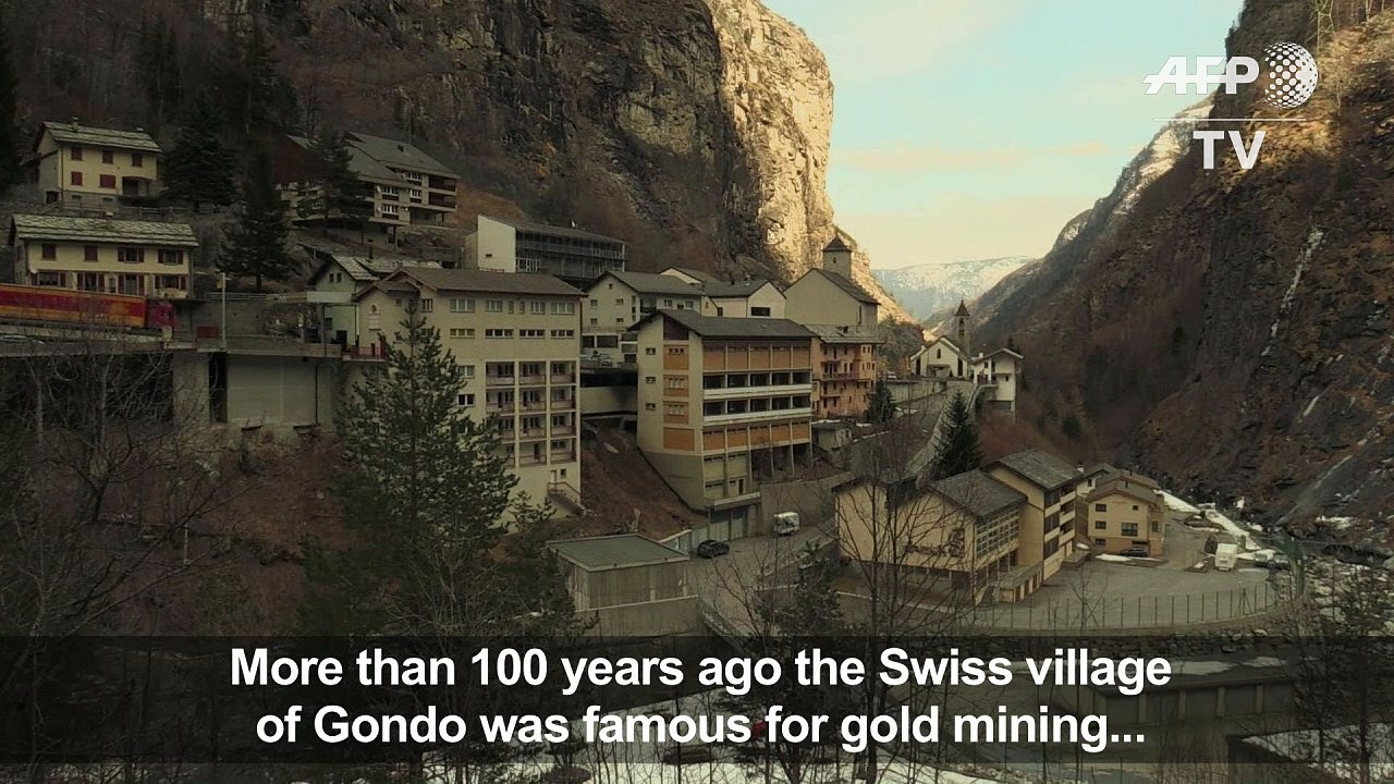 Cryptocurrency boom breathes life into Alpine village