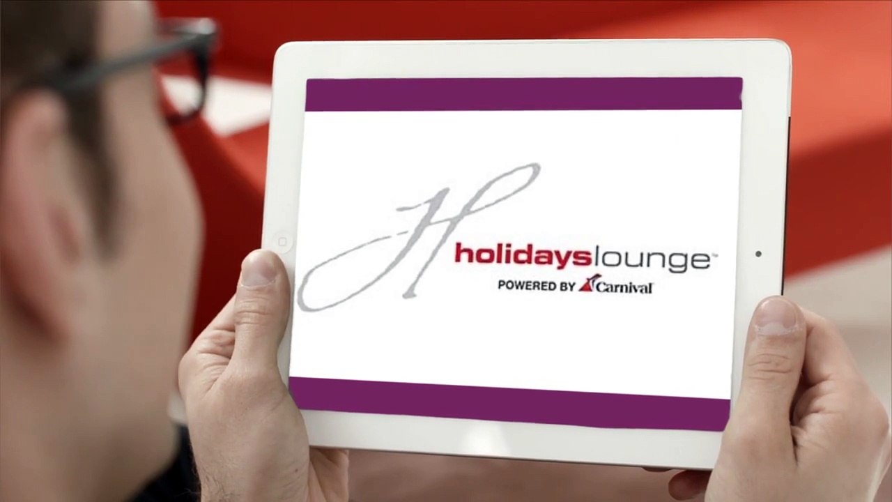Holidays Lounge providing luxury vacation at affordable prices.