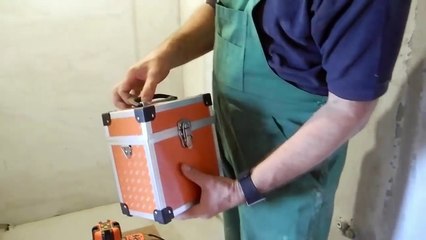 Классный пятилинейный лазерный уровень Lomvum