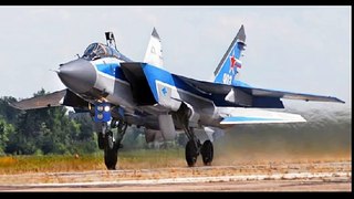 Mikoyan MiG-41 Superfast Interceptor Russias 6th Generation Project