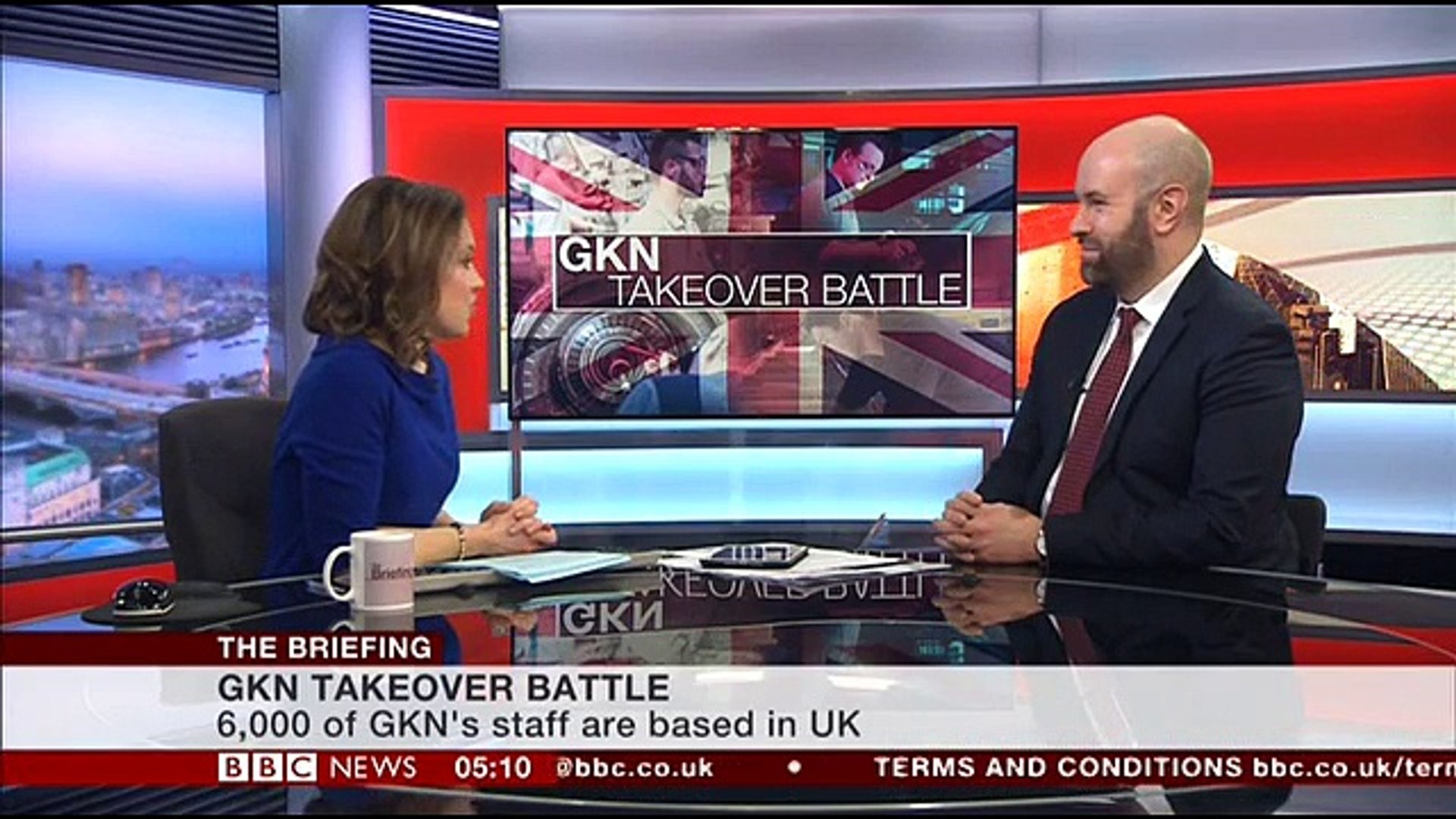 BBC News March 29, 2018