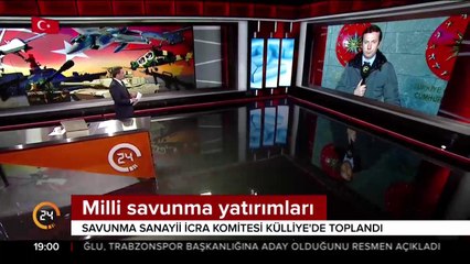 Külliye'de kritik toplantı