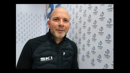 Laurent Davier présente la cérémonie Chrono d'or