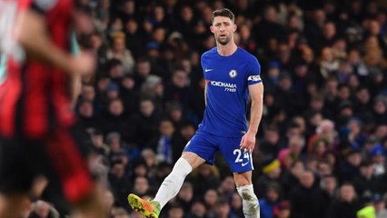 Tải video: Cahill can solve Chelsea's defensive woes - Conte