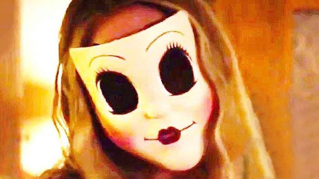 STRANGERS : PREY AT NIGHT Bande Annonce VOST