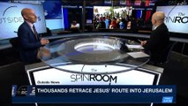 THE SPIN ROOM | Outside News | Thursday, March 29th 2018