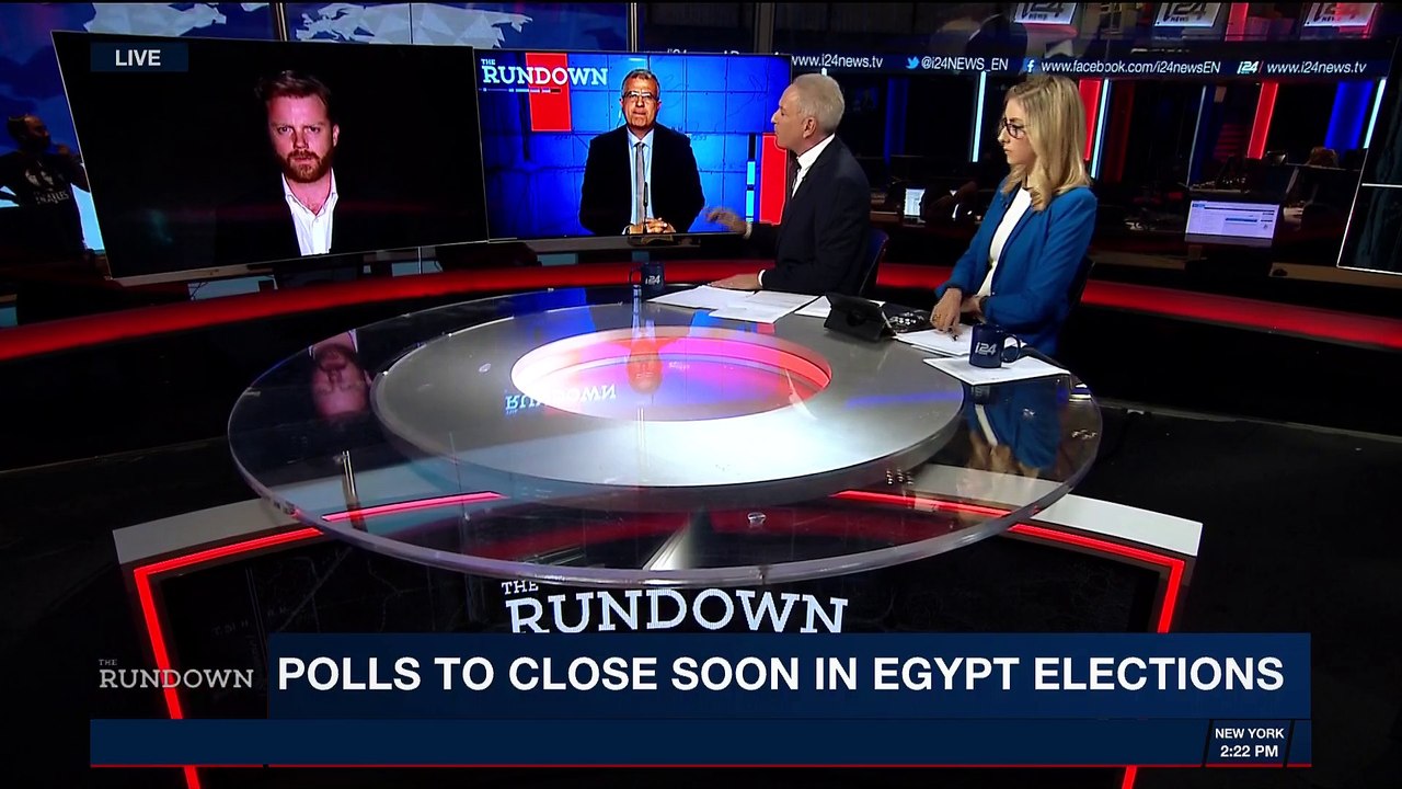 THE RUNDOWN | World players view Sisi as stabil...