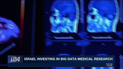 THE RUNDOWN | Israel to invest $265M in healthcare big data | Wednesday, March 28th 2018