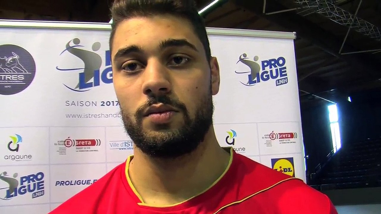 Mehdi Harbaoui avant le déplacement à Caen sous forme de revanche