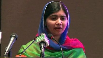 Malala Yousafzai regresa a Pakistán por primera vez desde 2012