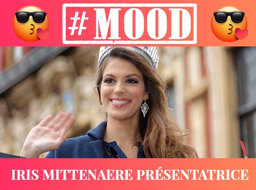 Iris Mitte­naere : Future animatrice de Danse avec les stars ?