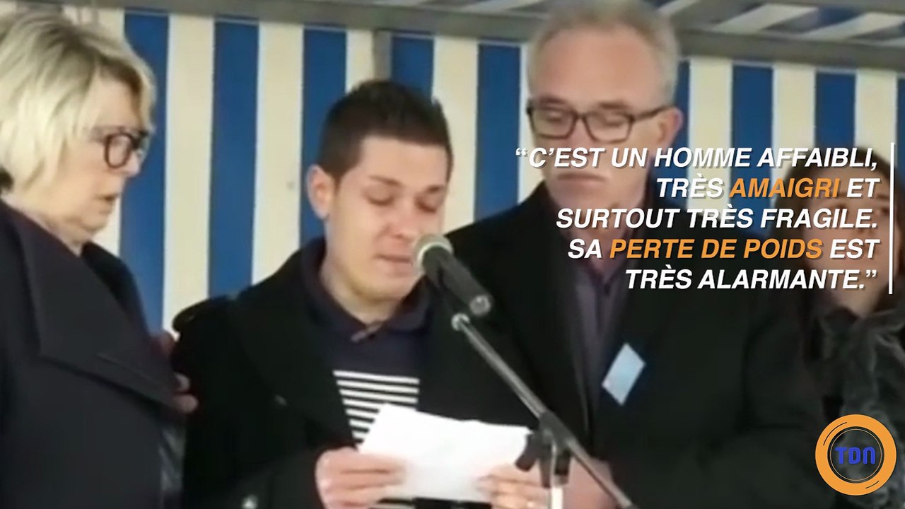 Jonathan Daval perd pieds