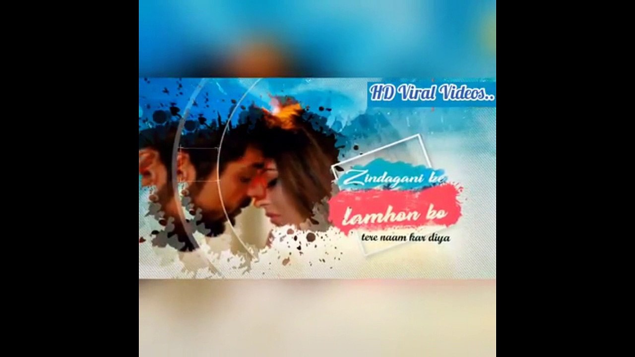 Badnaamiyan (Male Version) - Armaan Malik - Hate Story IV - Lyrical Video With Translation  Entertainment Record