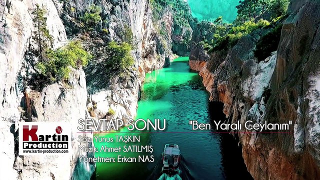 Sevtap Sonu - Ben Yaralı Ceylanım (Official Video)