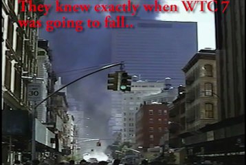WTC7 demo, edits and Lights out