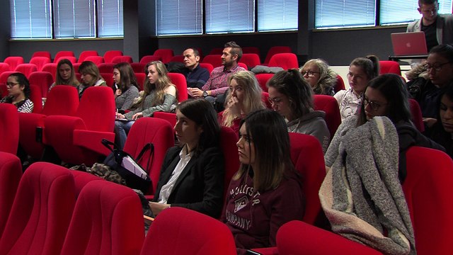 Actus : La semaine de l’industrie au terminal méthanier - 29 Mars 2018