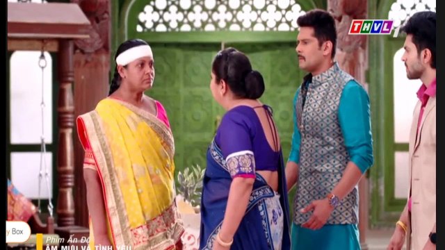 ÂM MƯU VÀ TÌNH YÊU - TẬP 1033