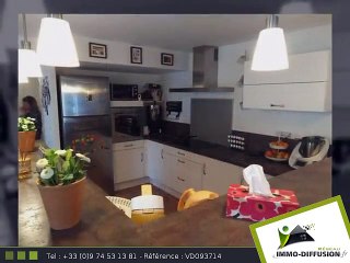 Maison A vendre Charentay 108m2 - Centre ville