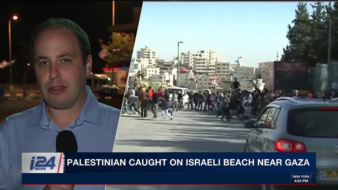 i24NEWS DESK | IDF deploys 100 sharpshooters on Gaza border | Wednesday, March 28th 2018