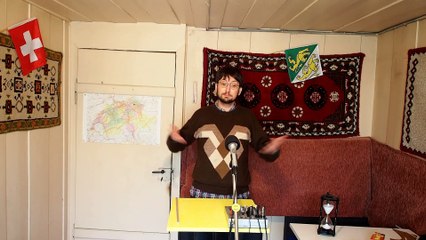 A speech without words