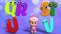 ABC Song  Learn Alphabets   Nursery Rhymes Songs For Kids  Children Rhyme