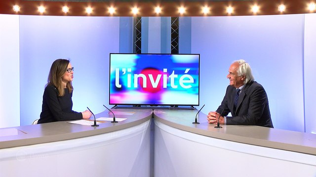 L'Invité de la Rédaction - 29/03/2018 - Jean-Marie DRU, Président UNICEF France