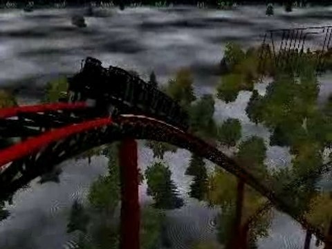 NoLimits Roller Coaster Simulation SCChampionship