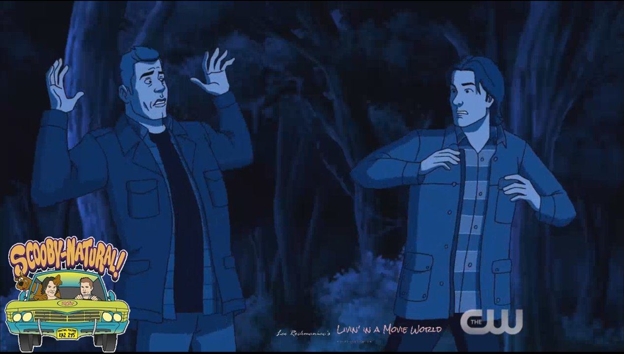 Scoobynatural: They have a mystery to solve! | Supernatural 13x16 | Extended Trailer