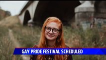 High School Student Organizes First Gay Pride Festival in Mike Pence`s Hometown