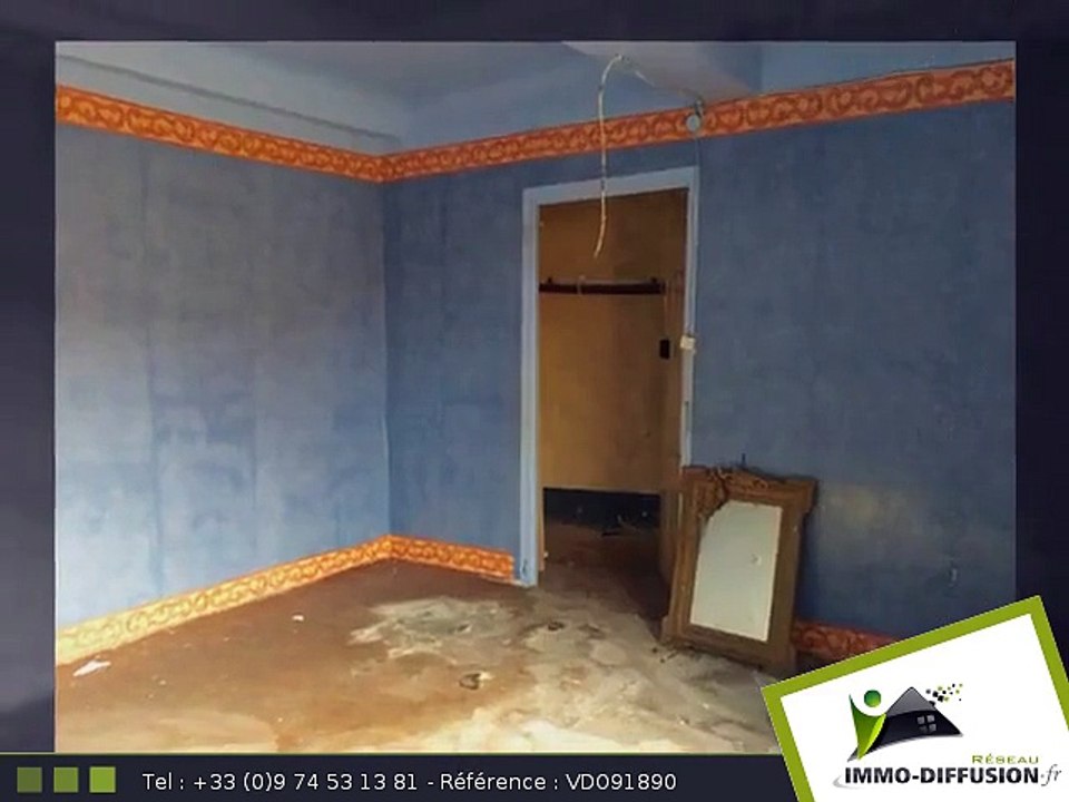 Maison A vendre Villeseque des corbieres 47m2 - 25 Kilomètres des plages