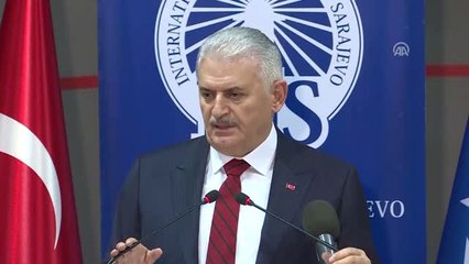 Başbakan Yıldırım: "Osmanlı'nın Hiçbir Zaman Emperyal Bir Emeli Olmadı"
