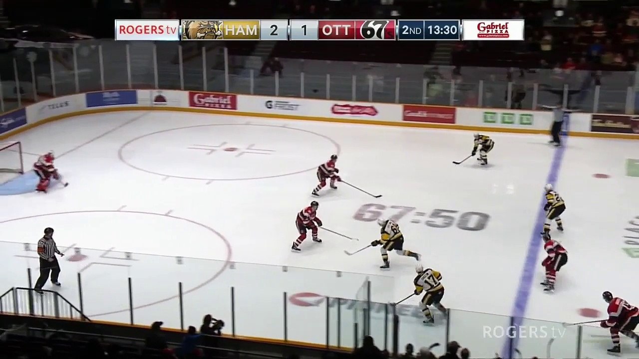 Play of the Night - Robert Thomas