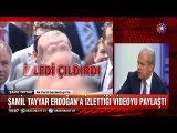 Şamil Tayyar Cumhurbaşkanı Erdoğan'ı çıldırtan videoyu paylaştı