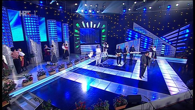 Krunoslav Kićo Slabinac - Više nećeš biti moja (live)