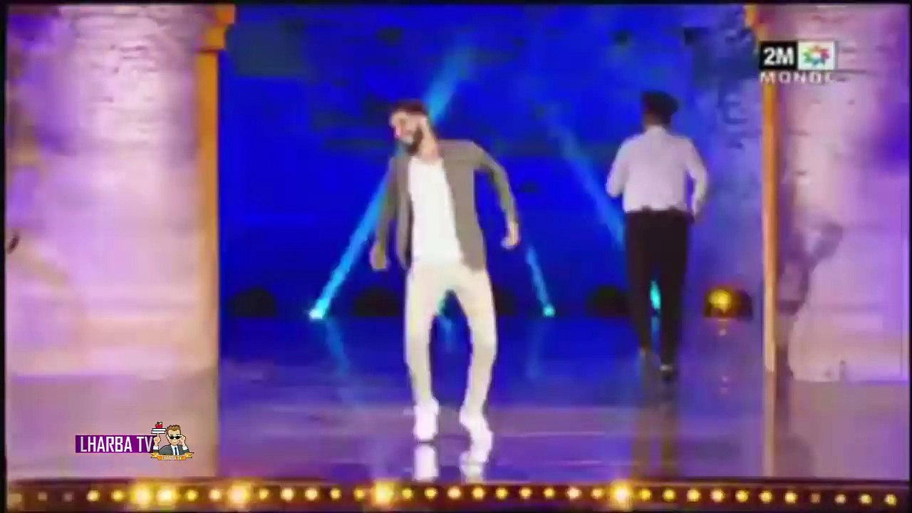 سكيتش خطير ديال زهير زائر سطاني ولد العبد  مهرجان مراكش للضحك