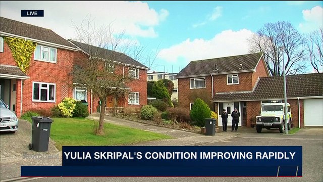 THE RUNDOWN | IDF on high alert along Israel-Gaza border | Thursday, March 29th 2018