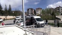 Karaman merkezli FETÖ/PDY operasyonu - 6 kadın şüpheli adli kontrol şartıyla salıverildi