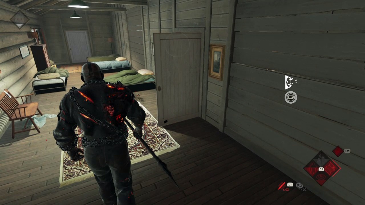 Friday the 13th: The Game Slaughtering