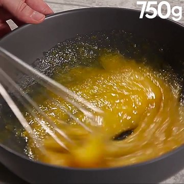 Jolies madeleines en coques de chocolat ♥LA RECETTE goo.gl/psXEBE