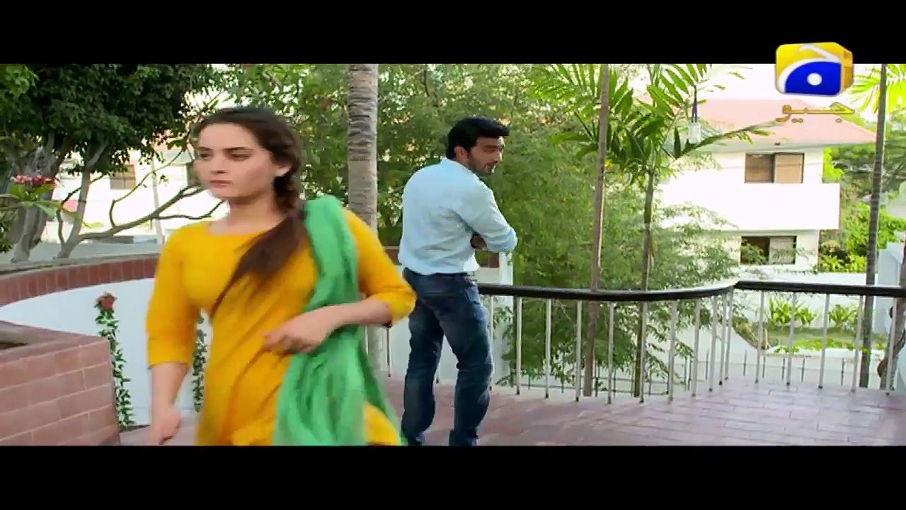 Ghar Titli Ka Par - Episode 14 | Har Pal Geo| 29-March-2018