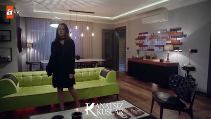 Zeynep, Kartal’ın evinde! - Kanatsız Kuşlar 40.Bölüm