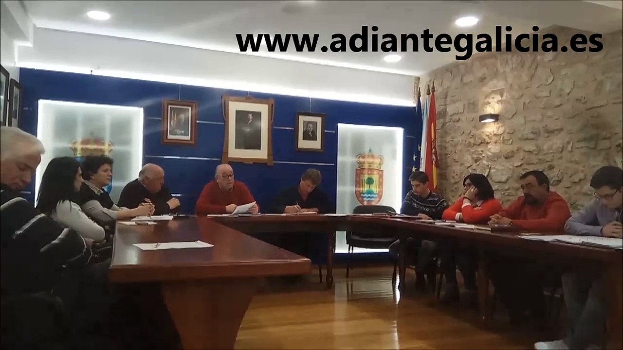 Pleno A Baña 290318