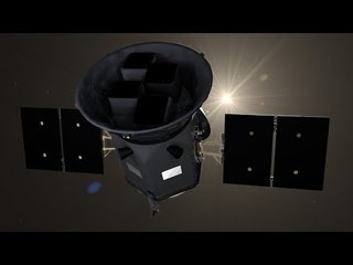 NASA’s New Planet Hunter - TESS - HD